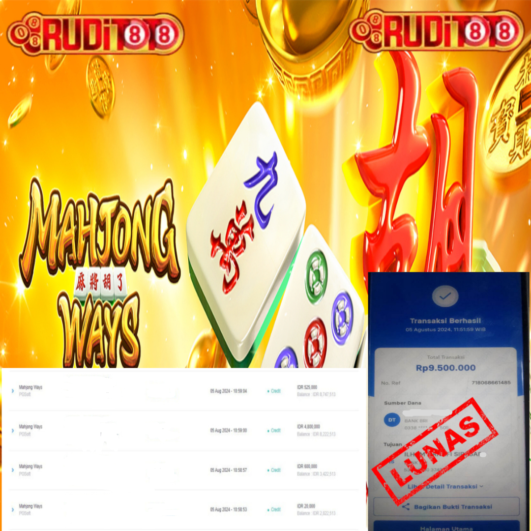 Prediksi Maxwin RudiToto