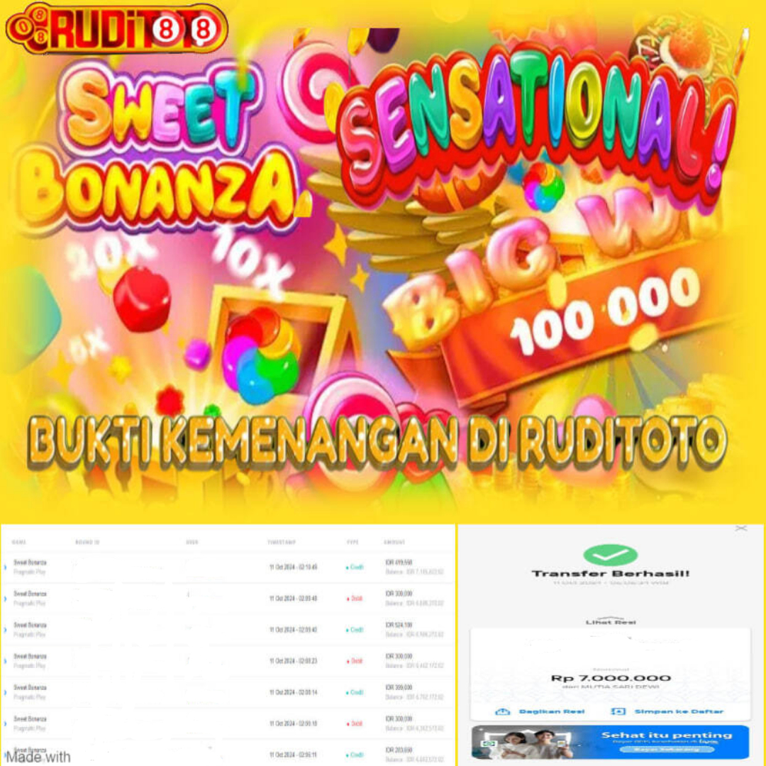 Prediksi Maxwin RudiToto