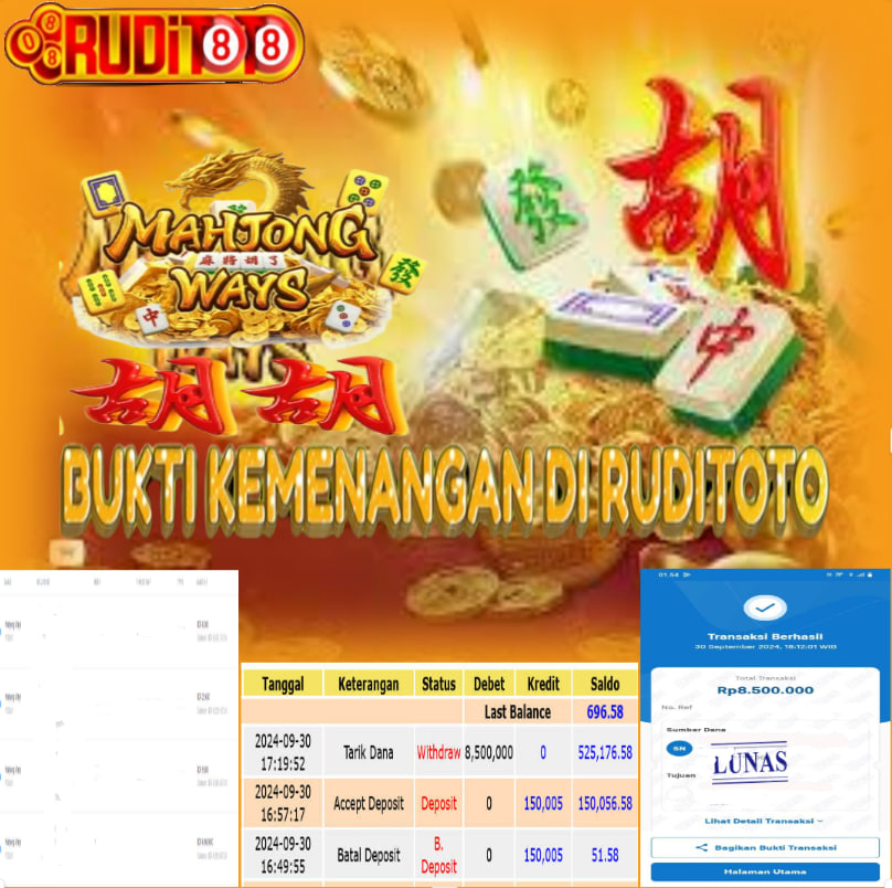 Prediksi Maxwin RudiToto